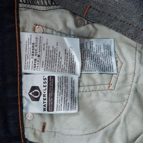 Levi's 511. 29 X 30 - Picture 5 of 6